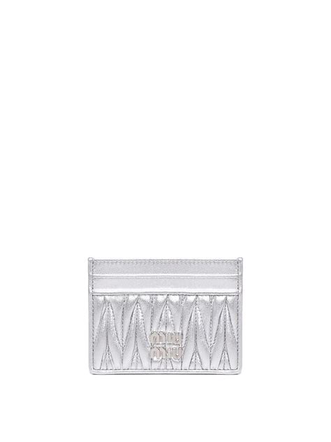 miu miu card holder wallet|michael miu purses.